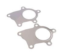 Adaptateur de bride de tuyau turbo soudable en acier doux pour T3/T4 universel