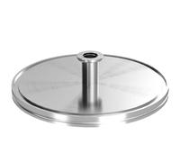 Adaptateur de bride en acier inoxydable KF-16 à KF-50 - Réducteur ISO-KF à ISO-LF, composant sous vide for connexion à bride(KF-16 ISO-160)