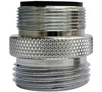 Adaptateur de brise jet mâle 24 x 100-20 x 27 Chrome| Boutté