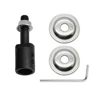 Adaptateur de broche 5/6/8/10/12/14/16 mm pour machine à polir, accessoires de meuleuse, tige de connexion, longue durée de vie, tige de connexion diamètre intérieur minuscule clé