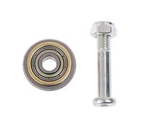 Adaptateur de broche de 10 mm pour meulage moteur d'arbre de polissage pour meuleuse d'établi tampons abrasifs pour le nettoyage