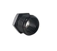 Adaptateur de broche de tour 1 pièce 1 mandrin fileté 8TPI / M33 x 3,5 à M18 x 2,5(1inch 8PTI)