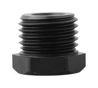 Adaptateur de broche de tour, filetage M33x3,5 mm vers M18x1,5 mm, insert de mandrin, accessoires for outils en bois, 1 pièce