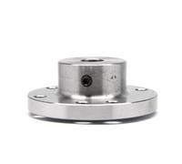 Adaptateur de broche moteur K11-80 K12-80 K72-80, mandrin, bride d'insertion, Base plaque arrière,Haute précision(24mm)