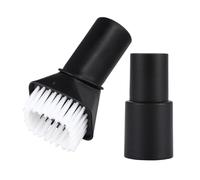 Adaptateur de brosse d'aspiration en plastique compatible avec Karcher, WD 2, WD 3, WD 5, WD 4, 2.863-221.0, accessoires for aspirateurs(White)