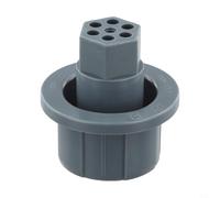 Adaptateur de brosse pour Dolphin S300i Active 10 S50 en PVC - Adaptateur de roulement mural pente de nettoyage du sol - Pièce de rechange modèle 9983120