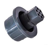 Adaptateur de brosse pour Dolphin S300i et Active 10 S50 optimise le processus de nettoyage de la piscine