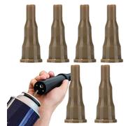 Adaptateur de buse compact Valve de soudage multifonction Convertisseur de torche de réservoir Adaptateur de soupape de cassette Connecteur de torche principal Valve de soudage Vanne de charge