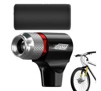Adaptateur de buse de pompe de vélo, adaptateur de pompe à air pour pneumatiques,Connecteur adaptateur de tuyau de buse tête de pompe | Remplacement robuste et rapide du raccord de pompe, connecteur