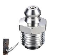 Adaptateur de buse d'huile lubrifiante anti-fuite pour une utilisation en | Pointes de graisse pour une utilisation dans les garages, ateliers, agriculture, construction, industrie et automobile