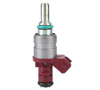 Adaptateur de buse d'injecteur de carburant à gaz A2710780023 Pièce de remplacement durable haute performance pour Mercedes W203 C180 1,8T Aluminium ABS 70g