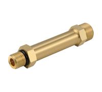 Adaptateur de buse pour nettoyeur haute pression - Installation facile - Pour nettoyeur haute pression - Pour sortie en métal 201497GS 190589GS 190634GS