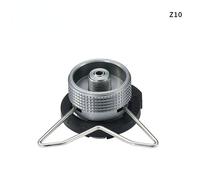 Adaptateur de butane avec cartouche de gaz,adaptateur de conversion de tête,buse,type de bouteille,entrée,type de vis,sortie Lindal 2023 - Type Color Z10 #A