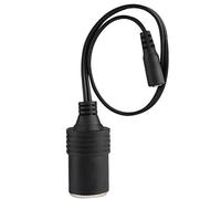 Adaptateur de câble allume-cigare, allume-cigare de voiture prise femelle chargeur câble adaptateur secteur connecteur cordon