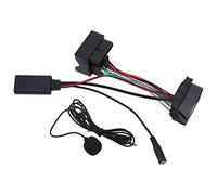 Adaptateur de Câble Audio Bluetooth 5.0 AUX IN avec Microphone de Remplacement pour Citroen C2 C3 C4 C5 C6 C8 Véhicule sans Fil Audio Téléphone Portable Kits de Voiture Kit Bluetooth de Voiture