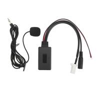 Adaptateur De CâBle Audio Bluetooth Pour Voiture, Avec Microphone, Remplacement Mains Libres, Pour Suzuki Sx4 Grand Vitara 2007 ¿C 2010