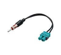Adaptateur De Câble Audio Pour Autoradio Pour VW | Antenne Câble Audio Mâle Double Fakra-Din Mâle Antenne YIJIAVSX