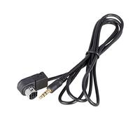 Adaptateur de câble AUX Cable Baceyong 3.5 mm Music AUX RADIO pour le lecteur CD JVC/A-LPIN