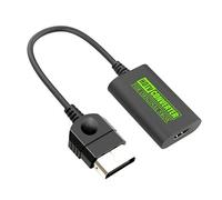 Adaptateur De Câble Av Pour Consolee Xbox Vers Hdmi, Compatible Avec Tous Les Modèles De Console Classiques, Original