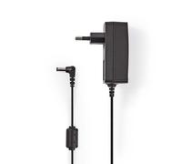 Adaptateur d'alimentation CCTV Nedis CCTVPA20BK