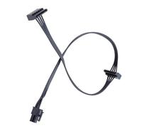Adaptateur de câble d ' Alimentation 15 Broches, Petit, Big 4PIN | 2 Disques Durs 15 Broches