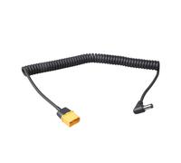 Adaptateur de câble d'alimentation à ressort XT60 à-prise mâle