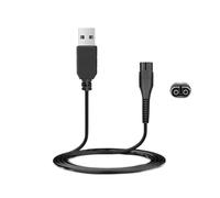 Adaptateur De Câble D'alimentation For Chargeur De Rasoir USB 4,3 V A00390, Compatible Avec Philips Norelco OneBlade QP2520 QP2521 QP2523 QP2510 / 11.