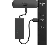 Adaptateur de câble d'alimentation pour AMZ Fire TV Stick, Powers Fire TV Stick directement du port USB TV (élimine la besoin d'adaptateur secteur)