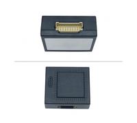Adaptateur de câble d'alimentation pour autoradio 16 broches avec boîtier Canbus, compatible avec Mazda 3 (08-12)/5 (08-15)/6 (07-12)/8/CX-7(CANBUS BOX)