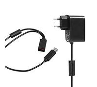 Adaptateur de Câble d'alimentation USB pour Capteur 360 Kinect, Chargement Sûr et Facile pour Plusieurs Pays (Prise UE)
