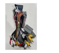 Adaptateur de câble d'autoradio CAN-Bus Compatible Pour Honda Accord 8 8e 2008-2012, faisceau de câbles, lecteur multimédia, connecteur d'alimentation, prise RAISE(HIGH Cable)