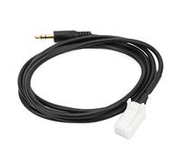 Adaptateur de câble de changeur de CD professionnel Bluetooth Aux Audio connecteur de fil de remplacement parfait pour SX4 Grand Vitara 2007 2010 Factory Clarion Radio