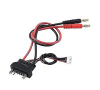 Adaptateur De Câble De Charge Et D'équilibrage Compatible Avec Digital B6 A6 B6ac Rapid Yuneec Typhoon H H480 Bean