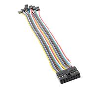 Adaptateur de câble de commutation pour panneau Supermicro 8 broches