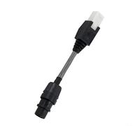 Adaptateur de câble de diagnostic à 4 broches, pour chariot, H, et outil tenu compatible avec Curtis Code Programmer 1311/1313, pièce de rechange, pour OE 101909901 102251501