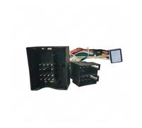 Adaptateur de câble de faisceau de câbles stéréo pour autoradio compatible Android pour Opel 2008-2015