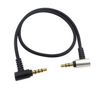 Adaptateur de câble de Microphone 3.5mm à TRRS pour connecteur de convertisseur vidéo RODE, accessoire de remplacement