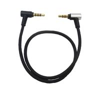 Adaptateur de câble de microphone TRS vers TRRS 3,5 mm pour RODE