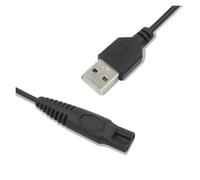 Adaptateur De Câble De Prise De Charge USB Rasoir Électrique Câble De Charge USB Cordon D'alimentation Chargeur Adaptateur Électrique Prise De Charge