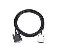 Adaptateur de câble de Programmation de 2,5 m CQM1-CIF02(Serials Cable)