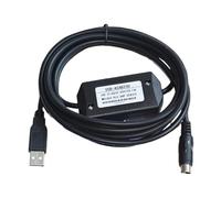 Adaptateur de câble de programmation USB | Câble de programmation USB de transmission Plug & Stable | Câble de programmation USB sécurisé Conducteur pratique Câble de programmation USB Support
