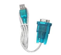 Adaptateur de Câble de Programmation USB, Compact, Léger, Transfert de Données Rapide pour les Utilisateurs du Système de Contrôle PLC, Matière Plastique 40g
