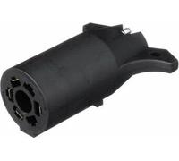Adaptateur de câble de remorque 7 broches à 4 broches pour feux Attwood 14135-7