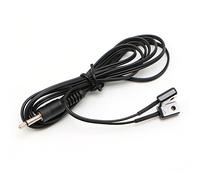 Adaptateur de câble double émetteur haute vitesse 3,5 mm