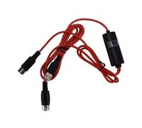 Adaptateur de câble entrée-sortie USB Midi à 5 broches, convertisseur pour ordinateur portable Windows, Mac, Ios, clavier de Piano musical