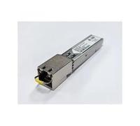 Adaptateur de câble Mini-GBIC - HPE - RJ-45 - Enfichable à chaud - Faible encombrement - Argent