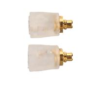 Adaptateur de câble MMCX pour IE300/600/900 & AKG N30 N40 N5005, connecteurs 0,78 mm