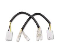 Câble adaptateur HIGHSIDER pour indicateurs, divers Yamaha, paire