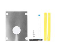 Adaptateur de câble pour disque dur avec support, compatible avec les modèles VivoBook S2, S4300U et S5300U ; connecteur SATA 8 cm pour HDD et SSD ; câble de données haute