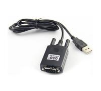 Adaptateur de câble RS232 série vers USB 2.0 PL2303, 1 pièce, pour Win 7 8 10 PR